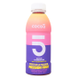 COCO5 Active Hydration With Electrolytes Coconut Water Passion Fruit Front