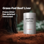 Codeage Grass-Fed Beef Liver, Pasture Raised & Freeze Dried Raw, 180 Capsules Lifestyle 1