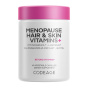 Codeage Menopause Hair & Skin Vitamins + Pycnogenol, Lustriva, Ashwagandha KSM-66 & Biotin Front