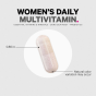 Codeage Women’s Multivitamin Essential Vitamins & Minerals, 30 Vegetable Capsules Lifestyle 1
