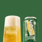 Cove Soda Cove Drinks Gut-Healthy Probiotic Soda Zero Sugar Ginger Ale