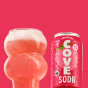 Cove Zero Sugar Probiotic Soda Raspberry - Cove Soda Canada -Healthy Soda - Cove Gut Healthy Soda