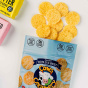 COWS Creamery Moo Crisps Cheddar Cheese Crisps