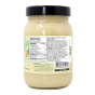 Nutrition of CREDO Foods Vegan Alfredo Sauce - Cashew Alfredo Sauce - Oat Milk Alfredo Sauce - Roasted Garlic Alfredo Sauce
