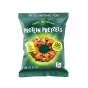CRISP POWER Keto Plant-Based Protein Pretzels Everything, 50g