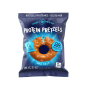 CRISP POWER Keto Plant-Based Protein Pretzels Sea Salt, 50g