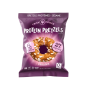 CRISP POWER Keto Plant-Based Protein Pretzels Sesame, 50g