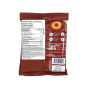 CRISP POWER Keto Plant-Based Protein Pretzels Cinnamon Crunch Back