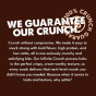 CRISP POWER Keto Plant-Based Protein Pretzels Cinnamon Crunch Lifestyle 5