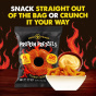 CRISP POWER Keto Plant-Based Protein Pretzels Flamin’ Crunch Lifestyle 3