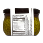 Back of Cucina & Amore Pesto Alla Genovese Basil, 225g