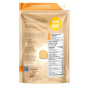 Back of Cuisine Soleil organic gluten-free chickpea flour