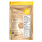 Back of Cuisine Soleil Organic Gluten-Free All Purpose Flour High Protein Flour Blend