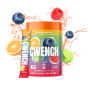 CWENCH Hydration Zero Sugar Electrolyte Mix Rainbow Swirl, 315g