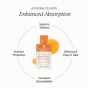 Cymbiotika 1000 mg Liposomal Vitamin C Citrus Vanilla Lifestyle 2
