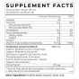 Cymbiotika Elderberry Immune Support NFT Ingredients