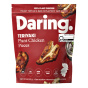 Front of Daring Plant-Based Chicken Pieces Teriyaki - Vegan Chicken Strips -
Vegan Chicken Nuggets - Vegan Chicken Substitutes - Mock Chicken