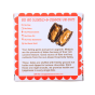 Date Better Snacks Chocolate Covered Dates Peanut Butter Crunch, 68g