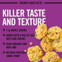 Dave's Killer Bread - Dave's Killer Bread Snack Bites - Dave's Killer Bread Canada - Toasted Garlic Snack Bites