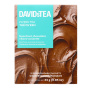 Front of DAVIDsTEA Pu'erh Tea Holiday Tea Chocolate Tea Hazelnut Chocolate Tea