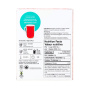 Back of DAVIDsTEA Organic Cinnamon Rooibos Chai Caffeine-Free Chai