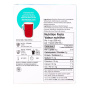 Back of DAVIDsTEA Headache Halo Tea For Headaches and Migraines