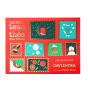 Front of DAVIDsTEA Tea Sampler Tea Gift Set Holiday Tea