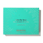 Front of DAVIDsTEA Tea Gift Set Only The Best Tea Sampler Loose Leaf Tea Set