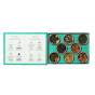 DAVIDsTEA Tea Gift Set Only The Best Tea Sampler Loose Leaf Tea Set