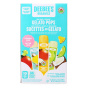 Front of DeeBee's Organic Freezies Organic Popsicles Healthy Freezies Healthy Popsicles Gelato Pops