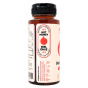 Dript Gourmet Hot Honey Original Side of bottle