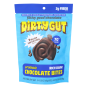 Dirty Gut Probiotic Chocolate Bites Rich Dark Front