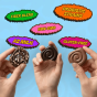 Dirty Gut Probiotic Chocolate Bites Rich Dark Lifestyle 1