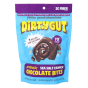 Dirty Gut Probiotic Chocolate Bites Sea Salt Crunchy Front