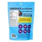 Dirty Gut Probiotic Chocolate Bites Sea Salt Crunchy NFt Ingredients