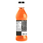 Back of De Nigris Vinegar Reduction Glaze Pumpkin Spice, 250mL - De Nigris Glaze, Pumpkin Spice - Vinegar Reduction Dressing