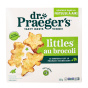 French Front of Dr. Praeger’s Gluten-Free Broccoli Littles - Broccoli Bites - Broccoli Patties - Broccoli Fritters