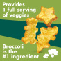 Dr. Praeger’s Gluten-Free Broccoli Littles - Broccoli Bites - Broccoli Patties - Broccoli Fritters
