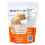 Back of Heavenly Hunks Drizzle Gluten-Free Cookies Carrot Cake, 142g