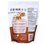 Back of Heavenly Hunks Gluten-Free Bites Oatmeal Chocolate Chip - Dairy Free Cookies - Non-GMO Cookies - Vegan Soft Baked Cookies