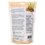 Back of Ecoideas Organic Tigernut Flour - High Fiber Flour, Fair Trade Flour, Gluten Free Flour
