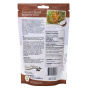Back of Ecoideas Organic Coconut Sugar - Ecoideas, Coconut Sugar -Coconut Palm Sugar