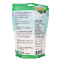 Back of Ecoideas Classic Monk Fruit With Erythritol Sweetener Granulated Sugar Substitute