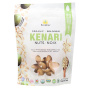 Front of Ecoideas Organic Kenari Nuts Plain Unsalted, 70g