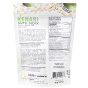 Back of Ecoideas Organic Kenari Nuts Plain Unsalted, 70g