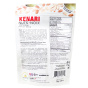 Back of Ecoideas Organic Kenari Nuts Spicy Chili, 70g