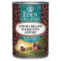 Eden Organic Aduki Beans No Salt Added BPA Free Can, 425g