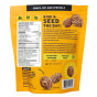 Ella’s Flats Superfood Seed Crackers Sesame Minis Back