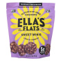 Ella’s Flats Grain-Free Superfood Seed Crackers Sweet Minis Front