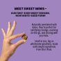 Ella’s Flats Grain-Free Superfood Seed Crackers Sweet Minis Lifestyle 1